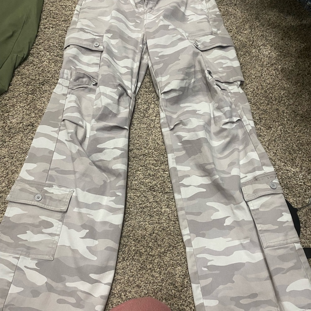 Baggy jeans